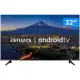 Smart TV 32” HD D-LED AIWA IPS Wi-Fi Bluetooth - Google Assistente 2 HDMI 2 USB em oferta
