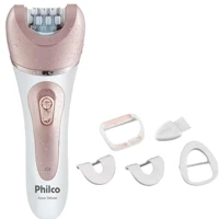 Imagem da promoção Depilador Philco Aqua Deluxe PDP01R