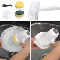 Imagem da promoção Escova De Limpeza Elétric Ajustável Janela Banheiro e Cozinha Ferramenta 3 em 1 Recarregável