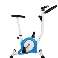 Imagem da promoção Bicicleta Ergométrica Mile Fitness com Monitor de Velocidade e Calorias até 120kg