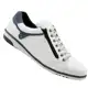 Sapatenis Masculino Ziper e Cadarço Calce Casual A1 em oferta