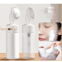 Imagem da promoção Frasco Pump tem 100ml .150ml .250ml Espuma Limpeza Facial Skin Care Silicone MZ13