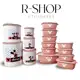 Kit Potes Mantimentos Hermeticos Cozinha/mickey 5 Peças Mantimento em oferta