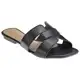 Sandalia Feminina Rasteira Moda luxo Rasteirinha Feminina D´Brito 111 em oferta