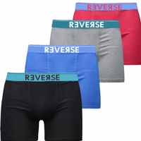 Imagem da promoção Kit 10 Cuecas Boxer Masculino Microfibra Maverick