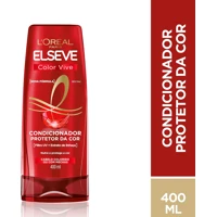 Imagem da promoção Condicionador Colorvive Elseve L'Oréal Paris 400 ml