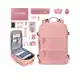 Mochila de viagem Oxford impermeável, esportes ao ar livre, casual, carregamento USB, laptop escolar em oferta