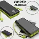 Carregador Portátil Bateria Power Bank 20000mah PN-959 em oferta