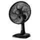 Ventilador de mesa 30 cm 6 pás com 3 velocidades - VSP-30-B - Mondial em oferta