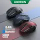 Mouse Sem Fio , Bluetooth 5.0, 6 Botões Silenciosos , 2.4G Com USB Mini Receptor , Nível DPI 5 Confi em oferta