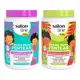 Kit Morango e Melancia com 2 Cremes para Pentear em oferta
