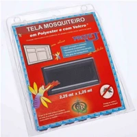 Imagem da promoção Tela Mosquiteiro 125 cm x 225 cm