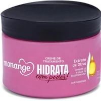 Imagem da promoção Creme de Tratamento Hidratação Intensiva Monange 300g