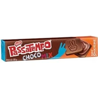 Imagem da promoção Passatempo Biscoito Chocomix Chocolate 130G