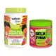 Kit Melancia com Creme para Pentear e Gelatina todecacho Kids em oferta