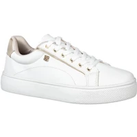 Imagem da promoção Tenis Feminino Casual Branco Clássico Original GiGiL