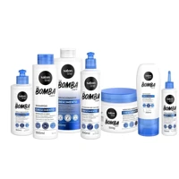 Imagem da promoção Kit SOS Bomba Original completo Salon Line