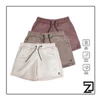 Imagem da promoção KIT 3 Bermuda Short Masculina Moletinho Casual Adulto