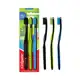 Escova Dental Colgate Ultra Soft 3 Unidades (cores sortidas) em oferta