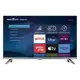 Smart TV Britânia 32 Polegadas HD LED Dolby Áudio Roku TV 3 HDMI 2 USB BTV32G7PR2CSGBLH - BritÃnia em oferta