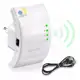 Repetidor Wifi 600mbps Antenas Expansor Amplificador De Sinal Forte Internet Ultra Rápida Botao Wps em oferta