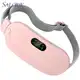 Menstrual Heating Pad Cinto De Aquecimento Inteligente Palácio Quente Alívio Da Dor Cintura Vibratór em oferta