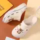 Songgao Cave Shoes Thick Sole Sandals Summer Korean Edition Chinelos De Verão Com Meia-Calça Antider em oferta
