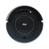 Imagem da promoção Robô Aspirador E Passa Pano Wap Robot W100 Preto 127V/220V