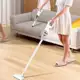 Aspirador de Pó 2 em 1 Limpeza Portátil Sem Fio Multifuncional Para Limpeza De Casa Manual em oferta