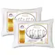 Kits Travesseiros Penas e Plumas De Ganso 70x50 Antialérgico Antiácaro Preço Baixo em oferta