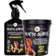 Kit Lola Cosmetics Morte Súbita Spray 250ml + máscara 450g em oferta