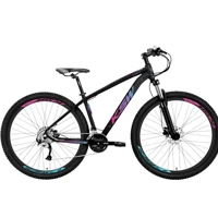 Imagem da promoção Bicicleta Bike Mtb Aro 29 Alumínio Ksw Xlt200 24v Freio A Disco