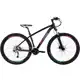 Bicicleta Bike Mtb Aro 29 Alumínio Ksw Xlt200 24v Freio A Disco em oferta