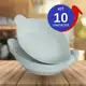 Kit 10 petisqueira barquinha para petiscos churrasco festa tábua de frios para servir amendoim caldo em oferta