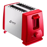 Imagem da promoção Torradeira Inox Red Fast Ptr203 Lenoxx