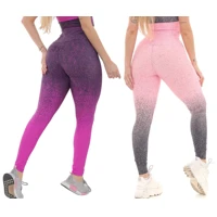 Imagem da promoção Calça Legging Degrade Feminina Leg para Academia Ginastica Caminhada