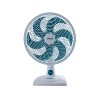 Imagem da promoção Ventilador 2 em 1 Ultra V-30B-6P 30cm 6 Pás 3 Velocidades Branco e Azul