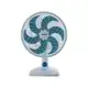 Ventilador 2 em 1 Ultra V-30B-6P 30cm 6 Pás 3 Velocidades Branco e Azul em oferta