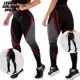Calça Legging Mescla Sublimada Cós Alto 0% Transparente Cintura Alta Fitness em oferta