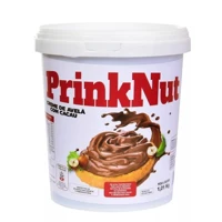 Imagem da promoção Creme De Avelã Com Cacau PrinkNut 1Kg Chocolate