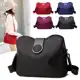 Vintage Nylon Waterproof Shoulder Bag Women Wild Crossbody Bag Simple Messenger Bag Daily Female Han em oferta