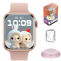 Imagem da promoção Smartwatch Watch X Mini Serie 10 41mm Chat GPT Feminino Lançamento Microwear