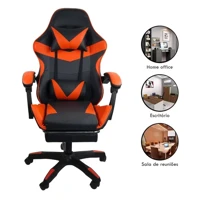 Imagem da promoção Cadeira Gamer Stillus Ergonômica Com Apoio Para Os Pés - Oficial Webshop