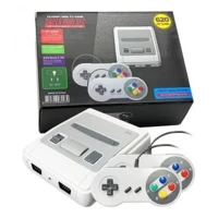 Imagem da promoção Video Game Super Mini 620 Jogos Retro 8 Bits 2 Controles Nitendo