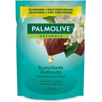 Imagem da promoção Sabonete Líquido Palmolive Naturals Suavidade Delicada 200Ml