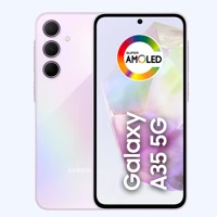 Imagem da promoção Samsung Galaxy A35 5G, Câmera Tripla Traseira de até 50MP, Selfie de 13MP, Nightography, Apagador de