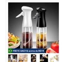 Imagem da promoção Spray frasco de azeite vidro 580ml cozinha