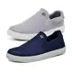 Kit 2 Tênis Masculino Polo Fran Mocassim Slip On Sapatênis Iate Casual Bali em oferta