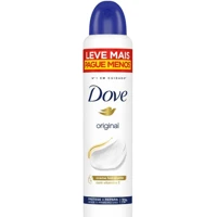 Imagem da promoção Dove Desodorante Antitranspirante Aerosol Original 250 Ml