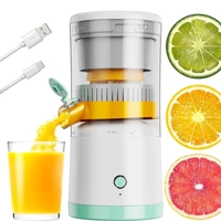 Imagem da promoção Espremedor de Laranja Elétrico Máquina de Suco de Frutas Juicer Carregamento USB